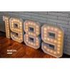 Big Light Up Letters Led Large Light Up Marquee Letters Sign Giant Light Up Letters