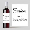 Custom Personalized Wine Labels/Stickers for Special Events - Weddings, Engagements, Birthday Parties etc