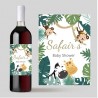 Custom Personalized Wine Labels/Stickers for Special Events - Weddings, Engagements, Birthday Parties etc