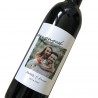 Custom Personalized Wine Labels/Stickers for Special Events - Weddings, Engagements, Birthday Parties etc