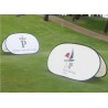 A Frame Outdoor Advertising Custom Printing Display Pop Up Banner